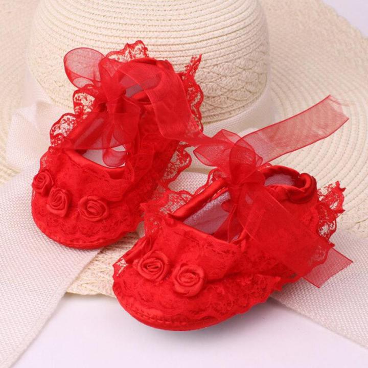 Princess Shoes Newborn Baby